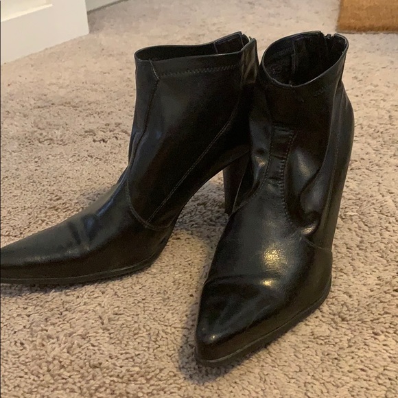 Franco Sarto Booties - Picture 1 of 2